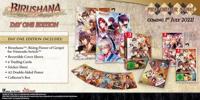 Birushana: Rising Flower of Genpei - Day One Edition - thumbnail