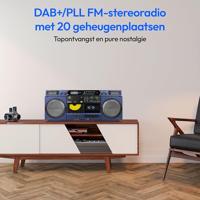 Mini hifi Medion 50078738 - thumbnail