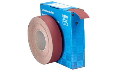 PFERD TOOLS SBR 40 A 400 45016140 Schuurpapierrol Korrelgrootte (num) 400 (Ø x l) 174 mm x 50 m 1 stuk(s)