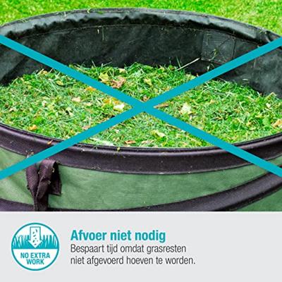 Gardena: Grasmaaier HandyMower 22/18V P4A solo (zonder accu)