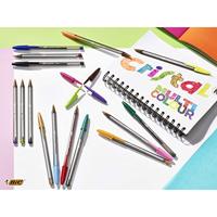 BIC cristal balpennen, 15st. - thumbnail