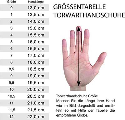 Derbystar Keepershandschoen Hexa AG