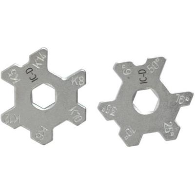 Intercable EP50S Profielschijvenset