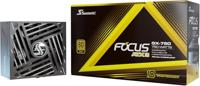 Voedingsbron SeaSonic FOCUS-GX-750-V4 750 W 80 Plus Gold - thumbnail