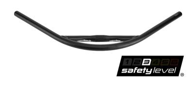 Ergotec spacebügel 25.4mm handlebar