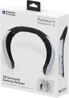 Hori 3D Surround Gaming Neckset - White - thumbnail