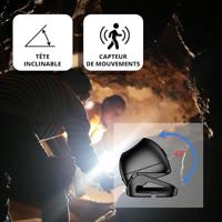 Zaklamp Wonder WT3501H 350 lm - thumbnail