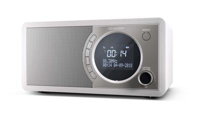 Sharp DR-450 Persoonlijk Digitaal Roestvrijstaal, Wit Sharp DR-450 Persoonlijk Digitaal Roestvrijstaal, Wit