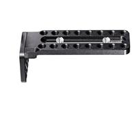 Walimex Pro Aptaris L-Bracket Long Accessoires rail voor video-Rig 15 mm - thumbnail