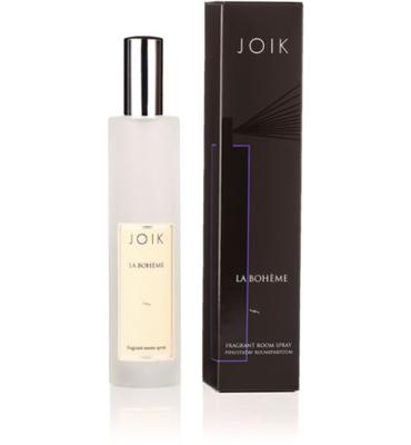 Joik Organics Fragrant roomspray la boheme 100 Milliliter