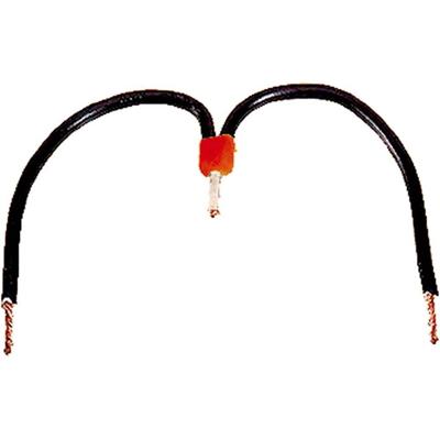 LAPP 61802020 Dubbele adereindhulzen 1.5 mm² Deels geïsoleerd Zwart 500 stuk(s) LAPP 61802020 Dubbele adereindhulzen 1.5 mm² Deels geïsoleerd Zwart 500 stuk(s)