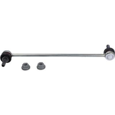 Eindprofiel 10 mm Staalblauw - Keralit (2836)