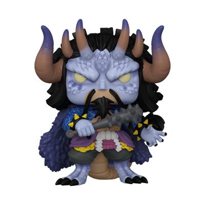 One Piece Funko Pop Vinyl: Kaido Man Beast Form
