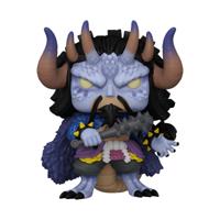 One Piece Funko Pop Vinyl: Kaido Man Beast Form - thumbnail