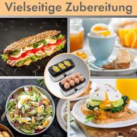 Profi Cook PC-EK 1275 PC-EK 1275 Eierkoker RVS - thumbnail