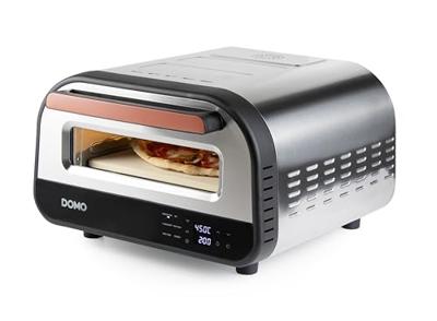 DOMO ELEKTRISCHER PIZZAOFEN “PIZZA GENIUS” Pizzaoven