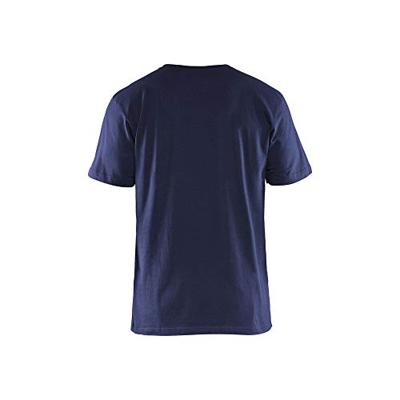 Blåkläder T-Shirt 35251042 | Marineblauw | Maat XXL - 7330509660485 Blåkläder T-Shirt 35251042 | Marineblauw | Maat XXL - 7330509660485
