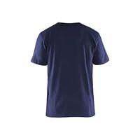Blåkläder T-Shirt 35251042 | Marineblauw | Maat XXL - 7330509660485 - thumbnail