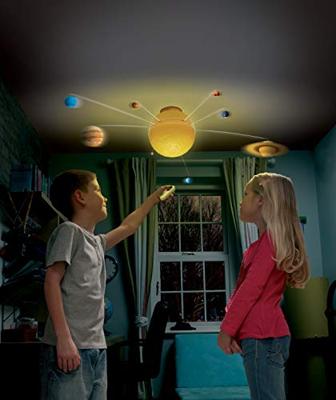 Brainstorm 362041 My Very Own Solar System Natuurwetenschappen Leerpakket Vanaf 6 jaar - thumbnail