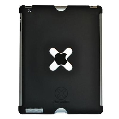 Tether Tools X-lock iPad Case zwart
