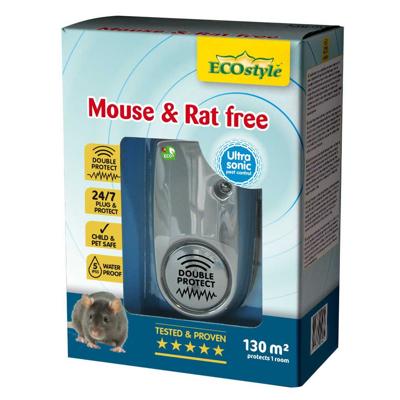 Ecostyle Mouse & rat free 130m2