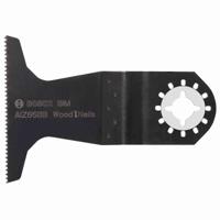 Bosch 2608661901 BIM AIZ65BB Invalzaagblad Hout en Spijkers 65 x 65 mm - thumbnail