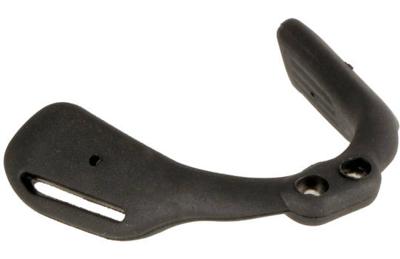 Trivio - neusvleugel zwart voor octo fietsbril