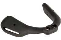 Trivio - neusvleugel zwart voor octo fietsbril - thumbnail