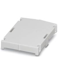 Phoenix Contact ME PLC 40 PL S GY7035 Mounting foot Polycarbonaat Lichtgrijs 10 stuk(s) - thumbnail