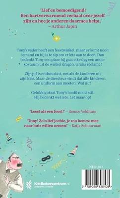 De geniale avonturen van Tony Confetti De geniale avonturen van Tony Confetti