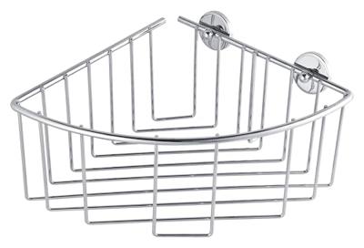 tesa 40217-00000-00 baath Plus Badkamerplank Lijm Chroom (glanzend)