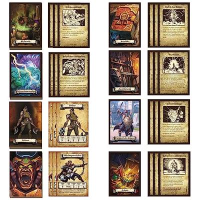 HeroQuest Board Game Expansion Der Mond des Schreckens Quest Pack *German Version* - thumbnail