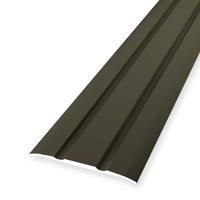 Dilatatieprofiel zelfklevend 37 mm alu brons - 100 cm - thumbnail