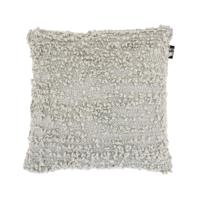 By-Boo Kussen 'Loop' 45 x 45cm, kleur Grijs - thumbnail