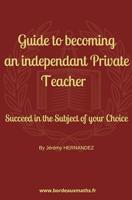 Guide to Becoming an Independent Private Teacher: Succeed in the Subject of Your Choice (English Edition) - thumbnail