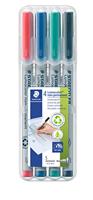 Viltstift staedtler ohp lumo sf 311 non perm wp4 - thumbnail