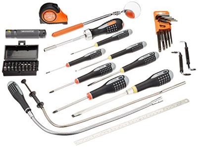 Bahco inlay koffer ergo schroevendraaier | FF2A09