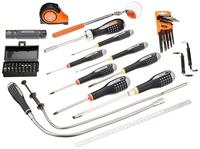 Bahco inlay koffer ergo schroevendraaier | FF2A09 - thumbnail