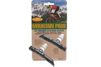 Koolstop - Remblok V-Brake MTB Contoured Zwart - thumbnail