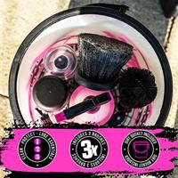 Muc-Off Dirt Bucket Kit reinigingsmiddel - thumbnail