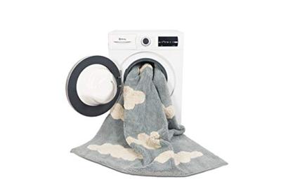 Vloerkleed Clouds Vintage LORENA CANALS blauw