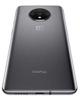 OnePlus 7T Smartphone Frosted Silver | 8 GB RAM + 128 GB geheugen | 16,6 cm AMOLED-display 90Hz Screen | Triple Camera + Frontcamera | Warp Charge 30 - thumbnail