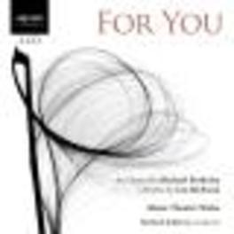 For You - CD (0635212020821)