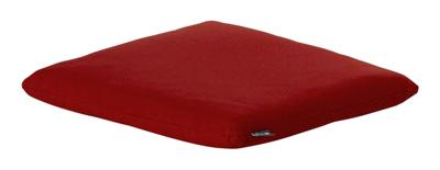 Hartman Tuinkussen 'Havana' t.b.v. Vouwstoel, kleur Rood Hartman Tuinkussen 'Havana' t.b.v. Vouwstoel, kleur Rood