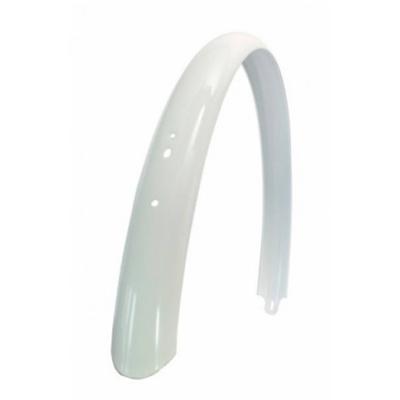 spatbord achter 28 Transport breed lang wit