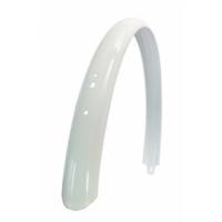 spatbord achter 28 Transport breed lang wit - thumbnail