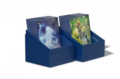Ultimate Guard Return to Earth Boulder 100+ - Blue