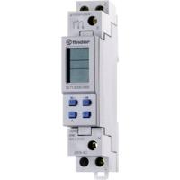Finder 12.71.8.230.0000-5 Schakelklok voor DIN-rails 12.71.8.230.0000 230 V/AC Weekprogramma - thumbnail