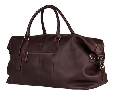 Burkely Antique Avery Weekender-Brown
