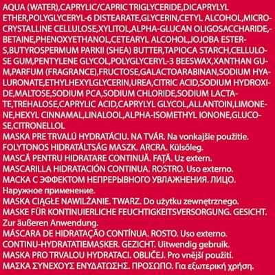 Pupa Milano - Pupa Deep Recovery Continuous Hydration Mask 50 ml